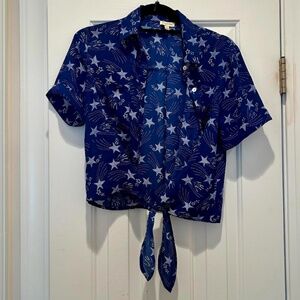 The Perfect Memorial Day Weekend Top!